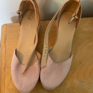 Nine West wedges